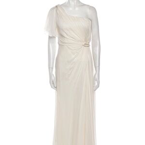 alberta ferretti wedding dress